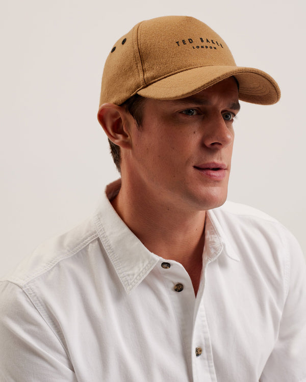 FREDDSA-Hats-Branded Woollen Hat- Ted Baker Romania